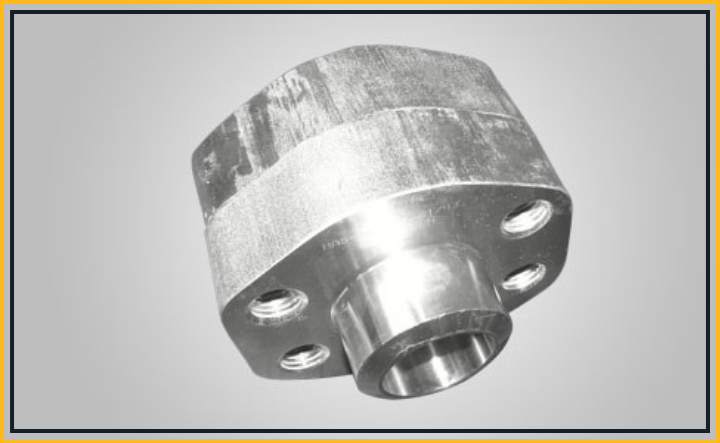 /socket weld flanges
